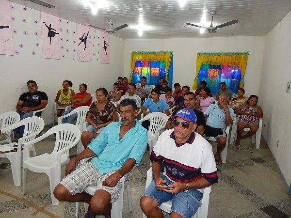 Veja como foi o encerramento das Mini Conferência com a empresa Lótus em Lagoinha  - Imagem 15