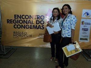 Representantes do Município de Santo Inácio do PI participam do Encontro Regional do CONGENMAS na BA - Imagem 6