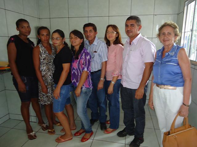 Grupo de Mulheres dos Cocos recebeu sua Sede