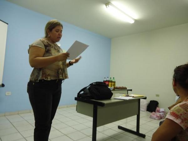 Secretária Municipal de Saúde Realiza Reunião com Equipes de Saúde e do NASF - Imagem 3