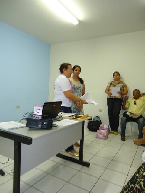 Secretária Municipal de Saúde Realiza Reunião com Equipes de Saúde e do NASF - Imagem 4