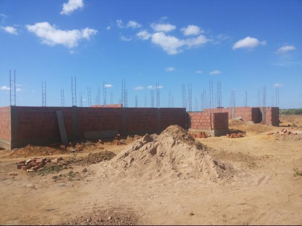 Construção da Unidade Básica de Saúde (UBS) - Imagem 3