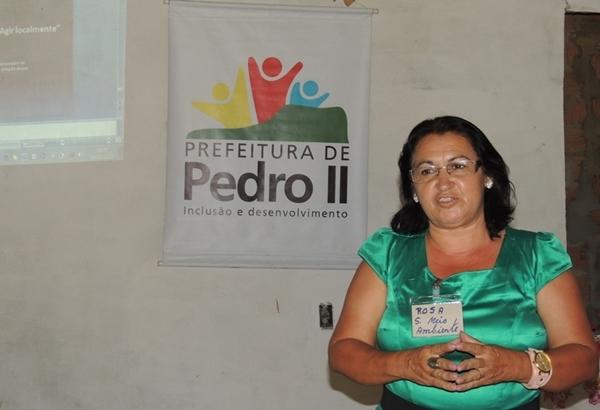 Equipe do Meio Ambiente faz palestra em comunidade rural - Imagem 4