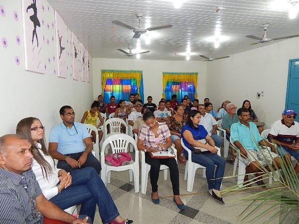 Veja como foi o encerramento das Mini Conferência com a empresa Lótus em Lagoinha  - Imagem 14