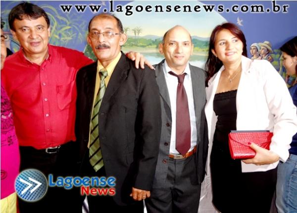 Senador Wellington Dias recebe título de cidadão lagoense - Imagem 2