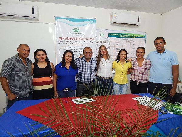 Veja como foi o encerramento das Mini Conferência com a empresa Lótus em Lagoinha 