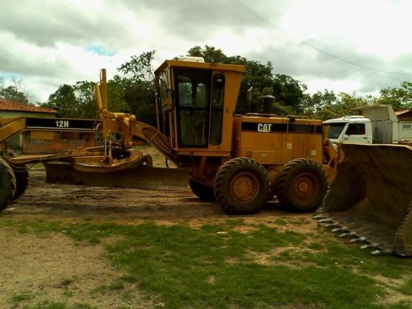 Começa a obra de recuperação de mais um trecho da PI 398 - Imagem 9