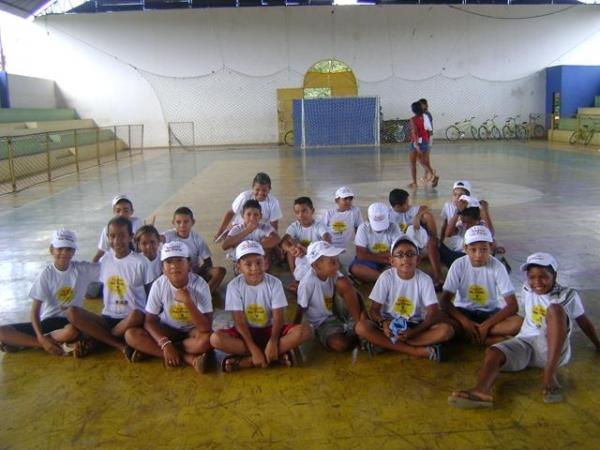 Programa 2 Tempo realiza distribuição de Camisetas - Imagem 32