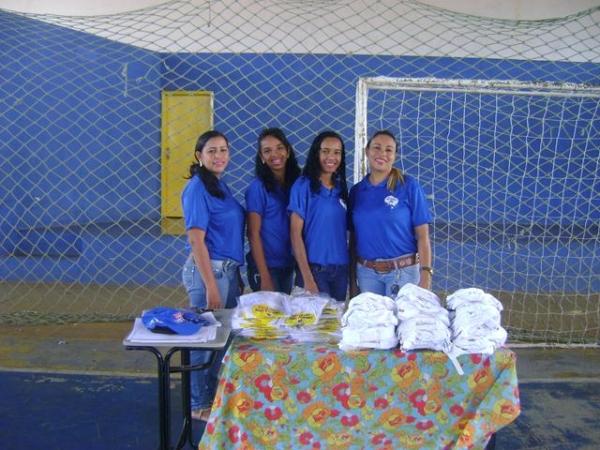 Programa 2 Tempo realiza distribuição de Camisetas - Imagem 57