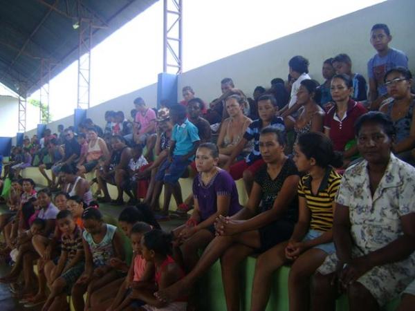 Programa 2 Tempo realiza distribuição de Camisetas - Imagem 44