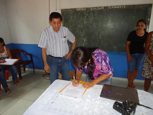 Grupo de Mulheres dos Cocos recebeu sua Sede - Imagem 12