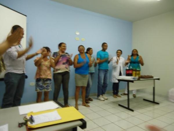 Secretária Municipal de Saúde Realiza Reunião com Equipes de Saúde e do NASF - Imagem 2