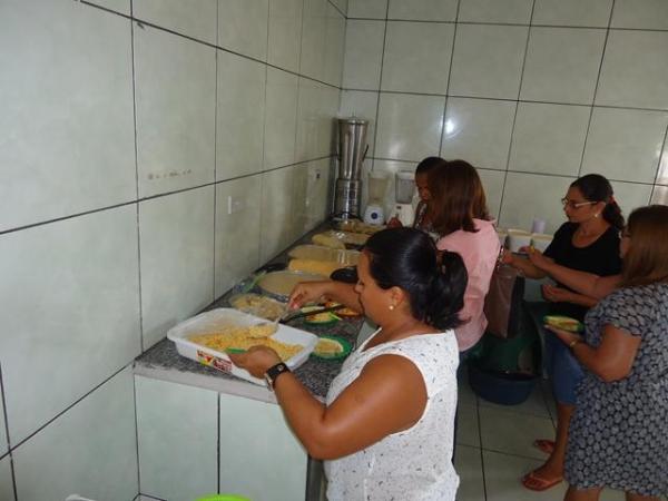 Grupo de Mulheres dos Cocos recebeu sua Sede - Imagem 2