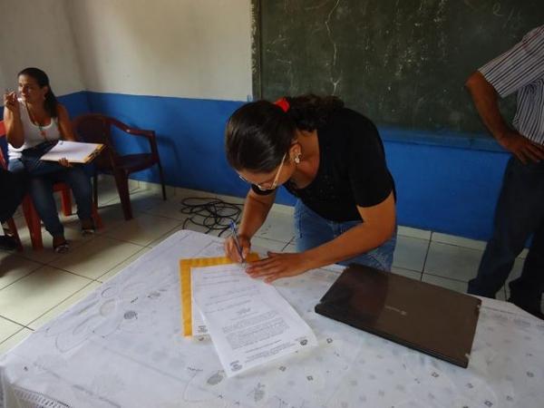 Grupo de Mulheres dos Cocos recebeu sua Sede - Imagem 9