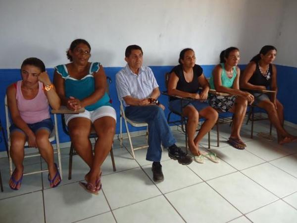 Grupo de Mulheres dos Cocos recebeu sua Sede - Imagem 35