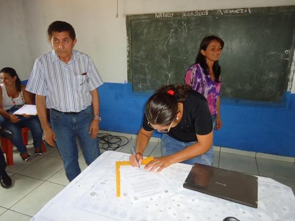 Grupo de Mulheres dos Cocos recebeu sua Sede - Imagem 10