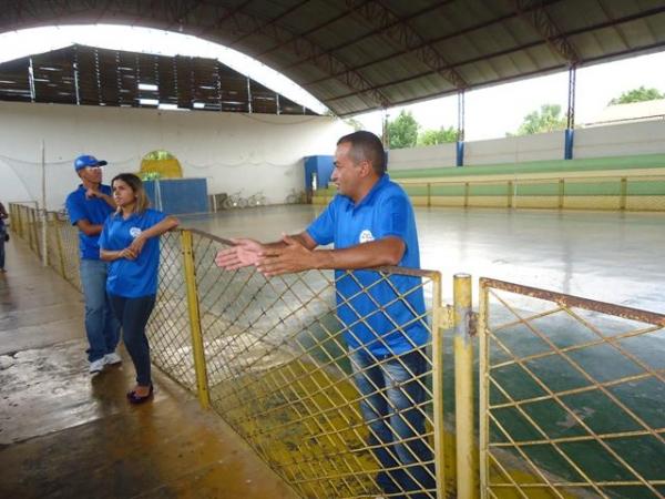 Programa 2 Tempo realiza distribuição de Camisetas - Imagem 13