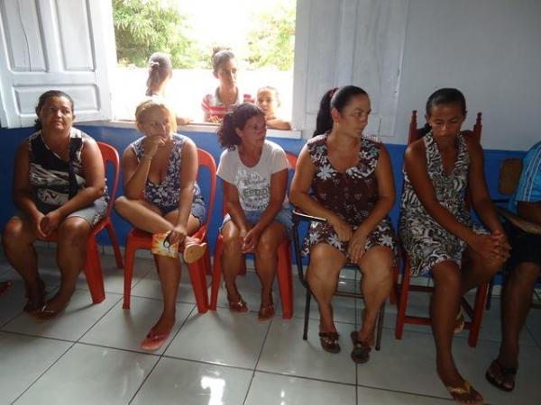 Grupo de Mulheres dos Cocos recebeu sua Sede - Imagem 33