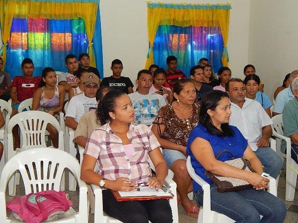 Veja como foi o encerramento das Mini Conferência com a empresa Lótus em Lagoinha  - Imagem 13