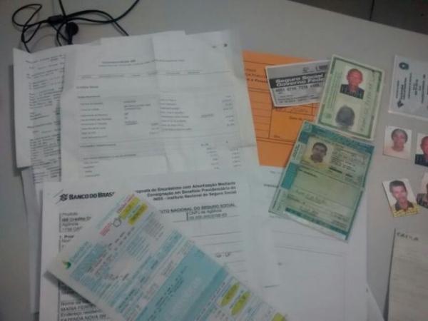  Policia Civil de Campo Maior prende integrantes de quadrilha interestadual - Imagem 2