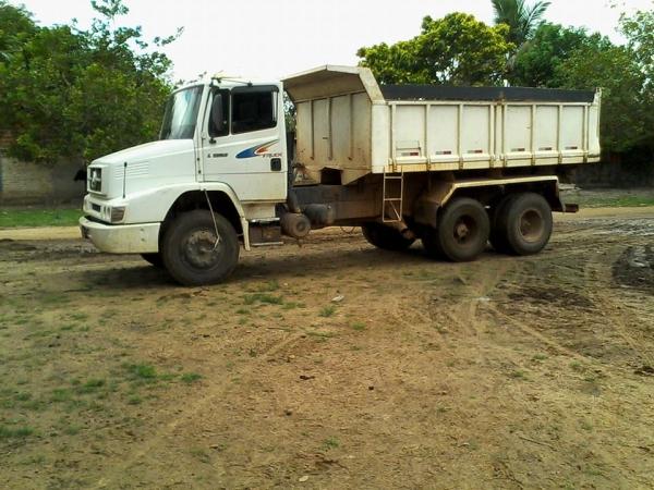 Começa a obra de recuperação de mais um trecho da PI 398 - Imagem 2