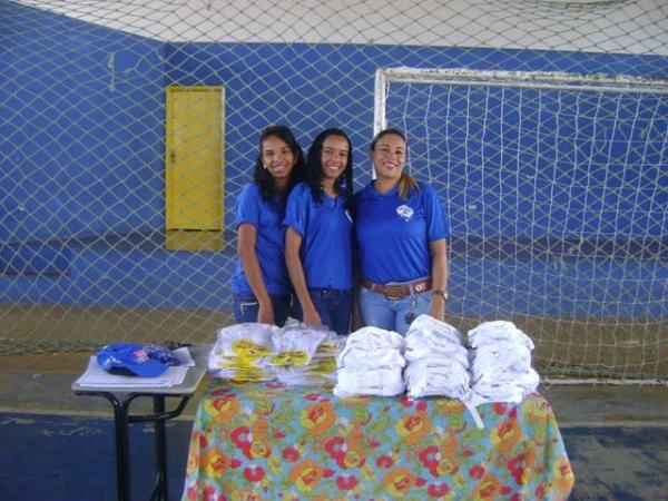 Programa 2 Tempo realiza distribuição de Camisetas - Imagem 58