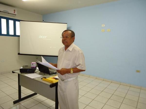 Secretária Municipal de Saúde Realiza Reunião com Equipes de Saúde e do NASF - Imagem 6