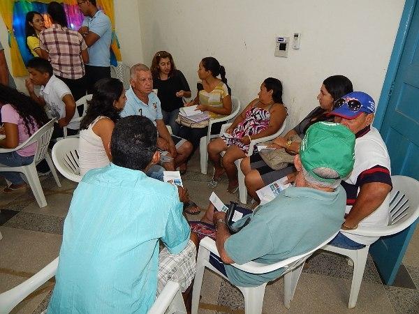 Veja como foi o encerramento das Mini Conferência com a empresa Lótus em Lagoinha  - Imagem 11