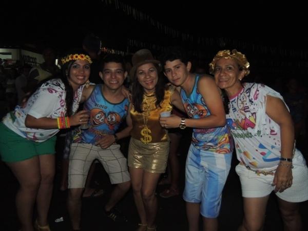 Confira os melhores cliques do 1ª dia de carnaval 2014 em Curralinhos  - Imagem 55