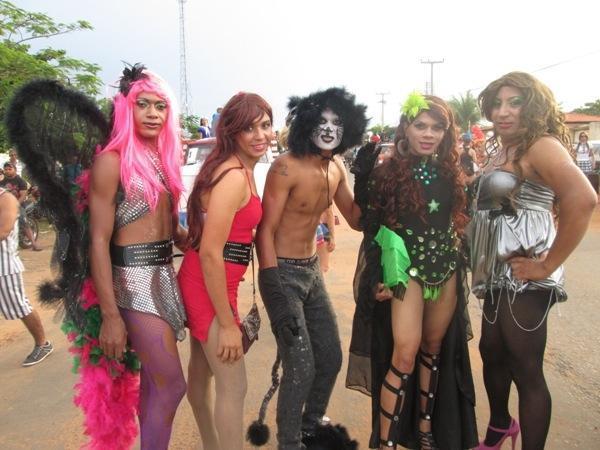 Carnaval 2014: Corso arrasta multidão em Valença - Imagem 3