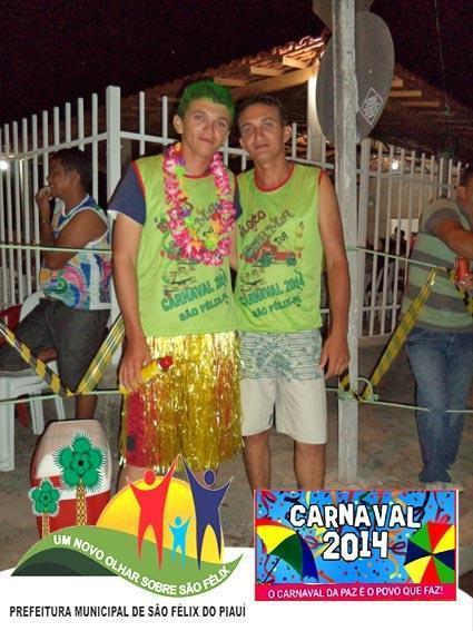 1ª Noite de agitação e folia na cidade de São Félix - Imagem 25