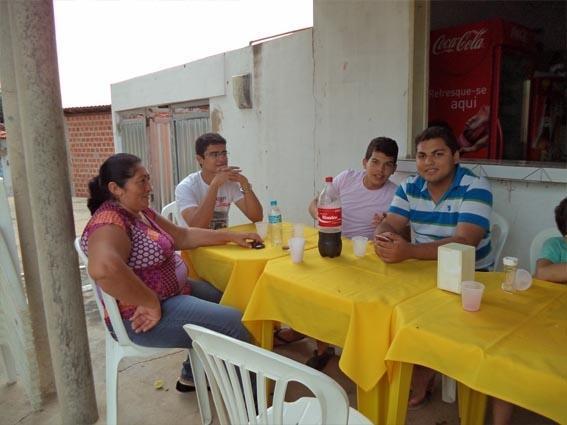 Maria da Cruz festeja 82 anos de pura jovialidade - Imagem 15