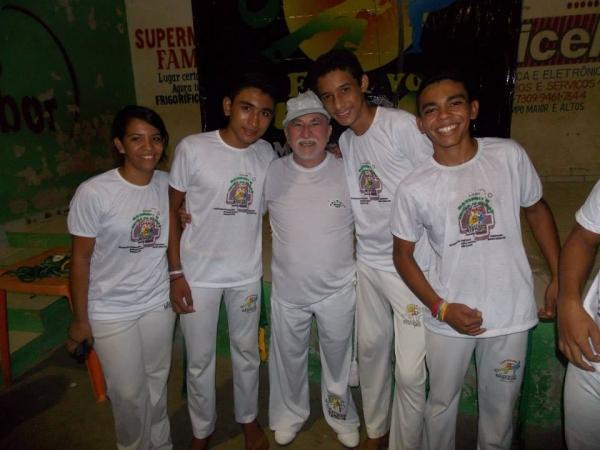 Batismo e troca de corda/ Escravos Brancos. - Imagem 21