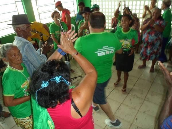 Carnaval 2014: SEMAS realiza tradicional baile carnavalesco para idosos - Imagem 9