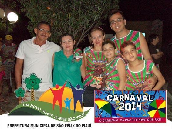 1ª Noite de agitação e folia na cidade de São Félix - Imagem 8