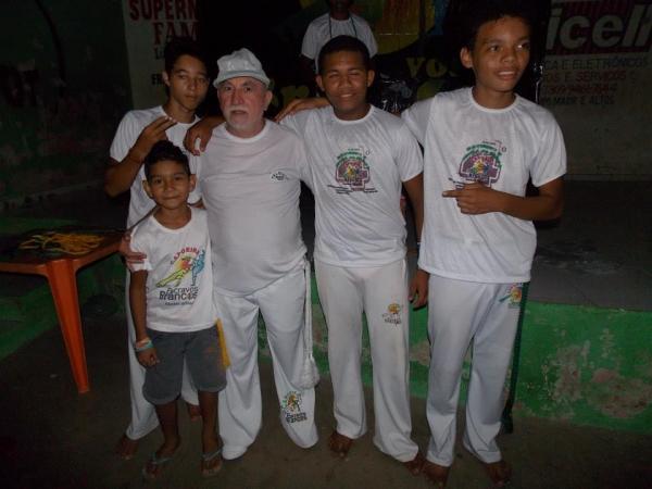 Batismo e troca de corda/ Escravos Brancos. - Imagem 22