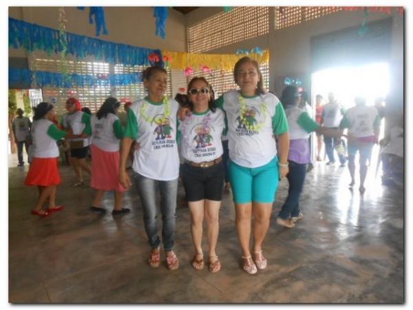 Carnaval da melhor idade foi um sucesso! - Imagem 57