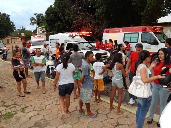 SAMU de Ribeiro Gonçalves é contemplado com nova ambulância - Imagem 2