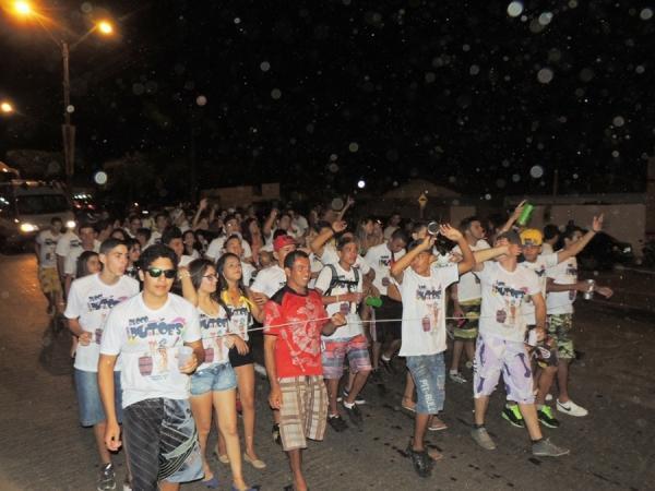Fotos: 1ª noite do carnaval de Pedro II - Imagem 38