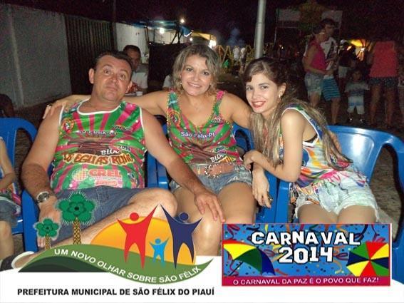 1ª Noite de agitação e folia na cidade de São Félix - Imagem 28