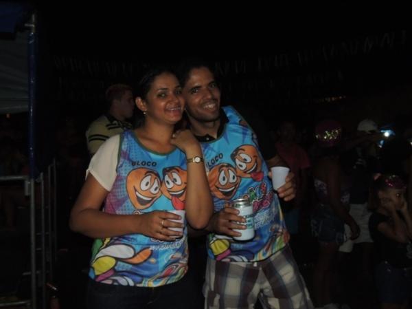 Confira os melhores cliques do 1ª dia de carnaval 2014 em Curralinhos  - Imagem 72