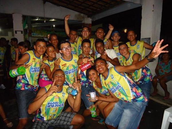 1ª noite de Carnaval em Ipiranga - Imagem 24