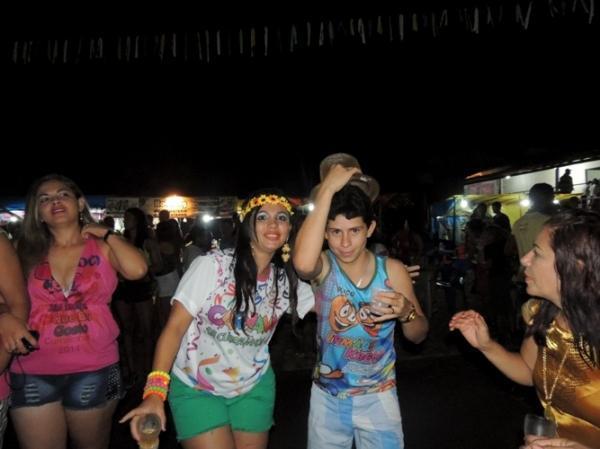 Confira os melhores cliques do 1ª dia de carnaval 2014 em Curralinhos  - Imagem 59