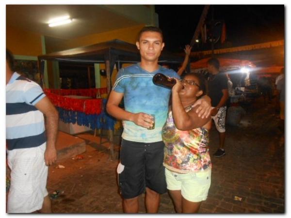 Banda Nova Era de Picos abre o Carnaval de Inhuma - Imagem 4