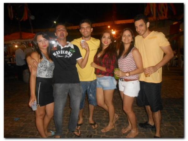 Banda Nova Era de Picos abre o Carnaval de Inhuma - Imagem 5