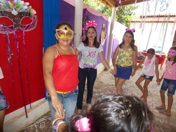 Carnaval 2014 do Serviço de Convivência e Fortalecimento de Vínculos - Imagem 2
