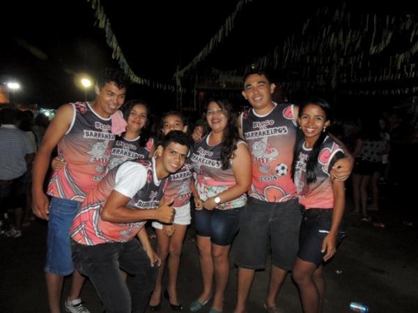 Confira os melhores cliques do 1ª dia de carnaval 2014 em Curralinhos  - Imagem 69