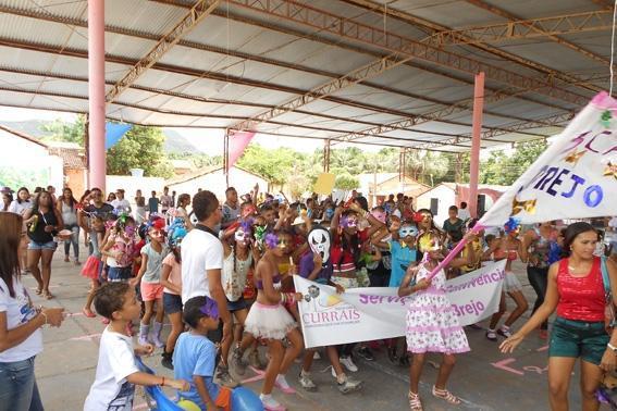 CRAS REALISA FOLIA 2014 EM CURRAIS - Imagem 32