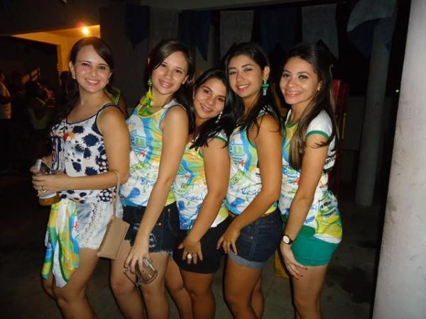 1ª noite de Carnaval em Ipiranga - Imagem 9