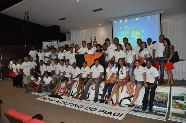 Encontro e Assembleia da Obra Kolping do Piauí são considerados um sucesso pelas lideranças - Imagem 23